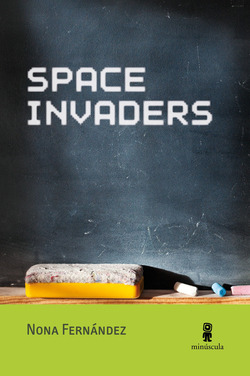 Libro Space Invadersde Fernández Nona