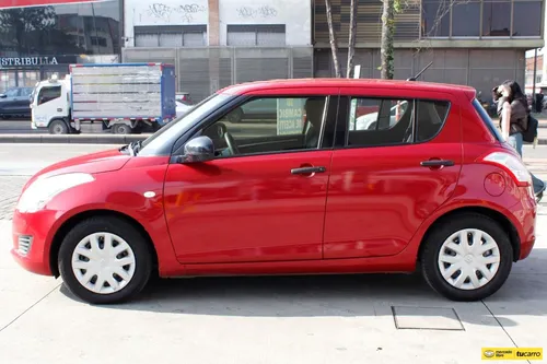 Suzuki Swift 1.4 Gl Mt