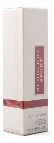 Burberry Sport For Women Gel De Ducha Perfumada 150 Ml