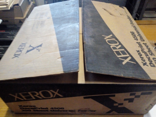Bandeja Adicional 4508 Xerox 250 Hojas (97k26360)