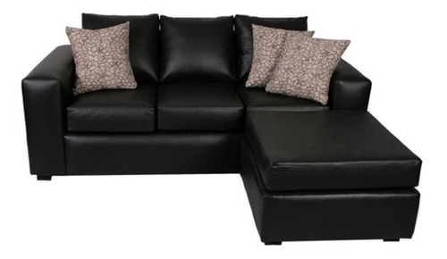 Sillon Esquinero 1.85 X 1.50 Camastro Reversible Y Movil