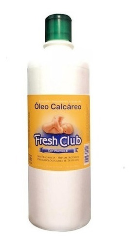 Oleo Calcareo Fresh Club Babybasic X 1 Litro - Arenita