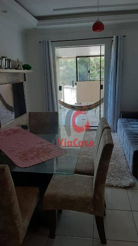 Imagem 19 de 19 de Casa À Venda, 59 M² Por R$ 220.000,00 - Chácara Mariléa - Rio Das Ostras/rj - Ca2228