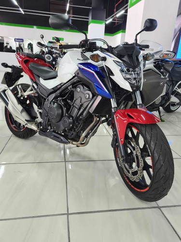 Honda Cb500f 2016