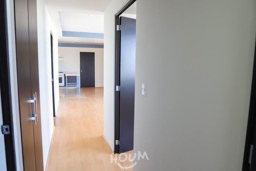 Imagen 10 de 30 de Departamento En Narvarte Poniente, Benito Juárez Con 3 Recámaras, 112 M², Id: 37058
