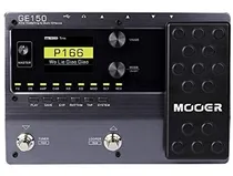 Comprar Mooer Ge150 Amplificador De Guitarra Eléctrica Modelado Peda
