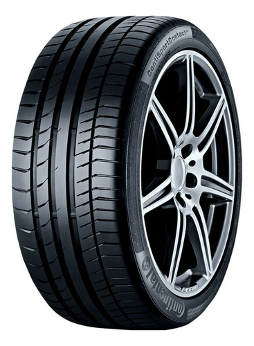 1 Llanta Contisportcontact 5p Continental 285/30r19 98y Xl Índice De Velocidad Y