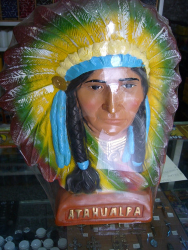 Bizcocho Indio Atahualpa 