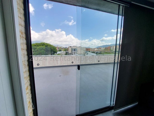Penthouse ( 2 Niveles/ Amoblado/ Equipado) Venta Buenaventura Suites ( Guarenas) Mls - 24-14332