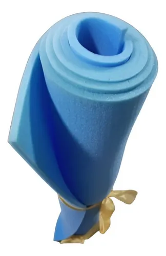 comprar Goma Espuma Azul De 1  Pulgada