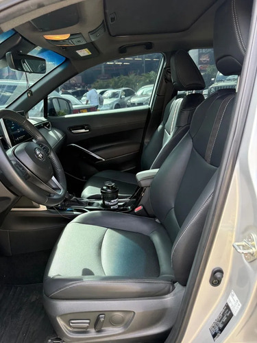 Toyota Corolla Cross Se-g Hybrid Tp 1800cc 7ab 4x2 Ct 2025