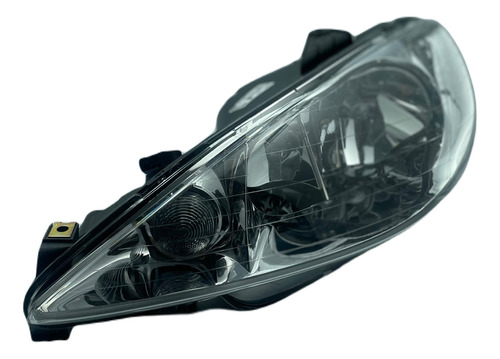 Farola Original Delantera Izq Peugeot 206 2001/2009