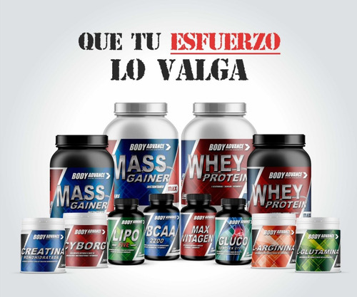 Whey Protein 1 Kg + Max Vitagen Body Advance