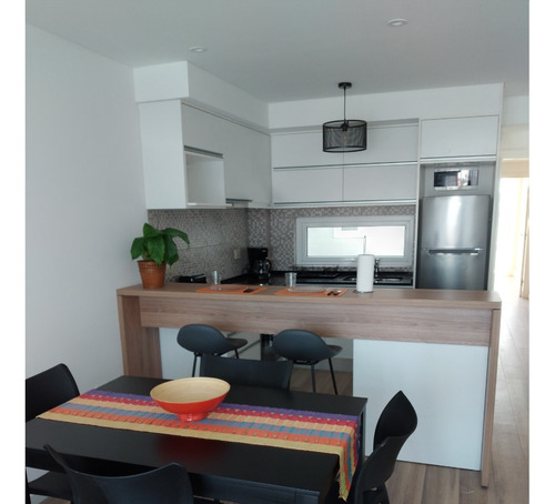Departamento 2 Ambientes Con Cochera Mar Del Plata A Cuadras De Calle Güemes