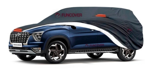 Cobertor Hyundai Creta Grand Funda Camioneta Top Impermeable