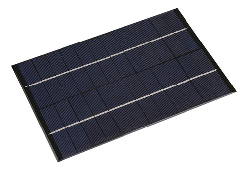 Mini Panel Solar De Polisilicio 4.2 W 12v Power Bricolaje