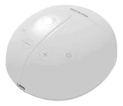 Extractor De Leche Eléctrico Doble Real Bubee