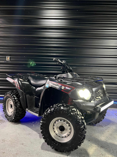 Imagen 3 de 21 de Kawasaki Brute Force 750 - Permuto - Excelente - Patentado