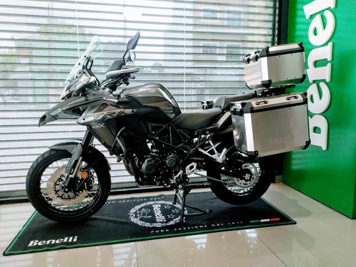 Benelli Trk 502x 502 X Patente Bonificada, Credito/tasa0%