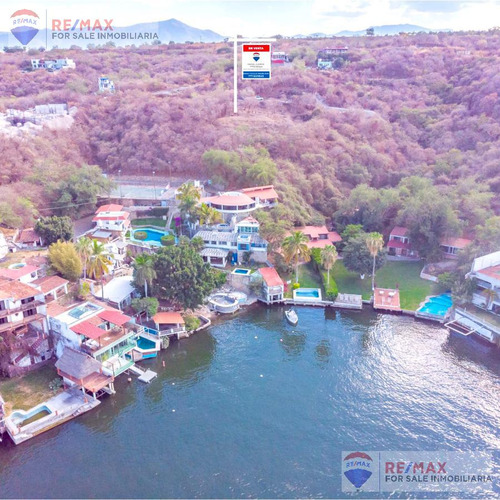 Oportunidad! Terreno Con Vista Al Lago De Tequesquitengoclave 3426