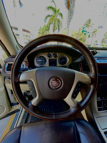 Cadillac Escalade Blindada Nivel 3