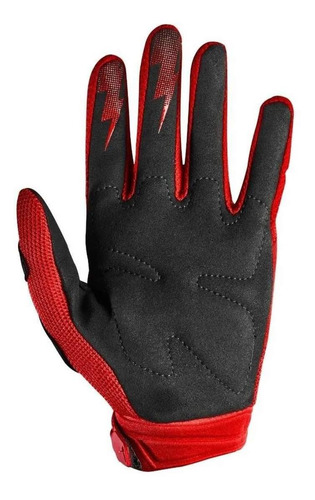 Imagen 2 de 3 de Guantes Fox Dirtpaw Rojos- All Motors-