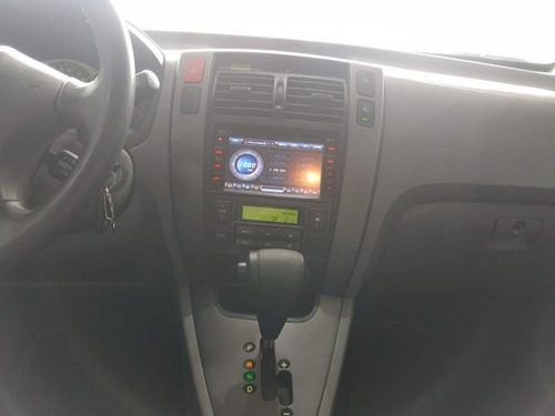 Imagem 4 de 12 de Tucson 2.0 Mpfi Gls 16v 143cv 2wd Flex 4p Automático