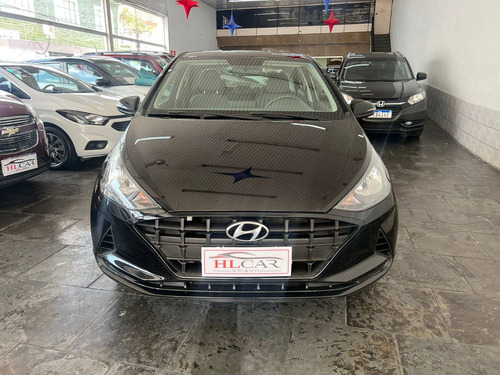 Hyundai HB20S 1.0 Vision Flex 4p