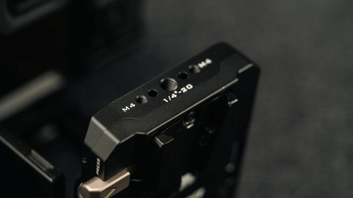 Mini Pd V Mount Placa De Bateria Tilta Ta-btp4-v-b