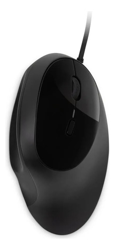 Mouse Alámbrico Kensington Pro Fit Ergo, Usb, Ergonómico