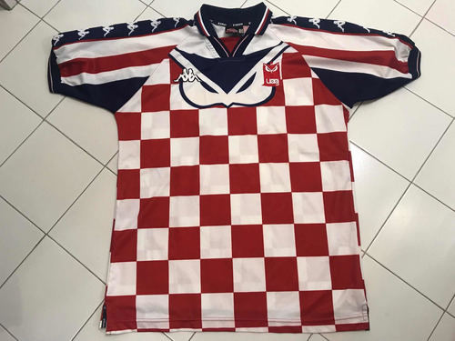 Tecos Universidad Autónoma De Guadalajara Jersey Kappa 1998