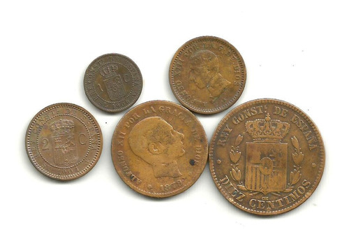 Monedas Antiguas Españolas A Remate