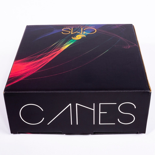 Imagen 4 de 6 de Secador De Cabello Viajero Cms Canes Potencia 1200 Watts