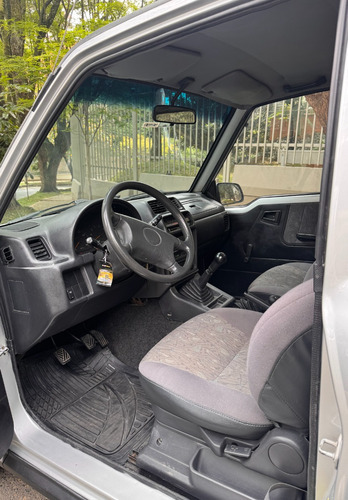 Chevrolet Vitara 1.6l 97 hp