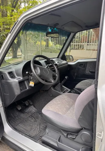 Chevrolet Vitara 1.6l 97 hp