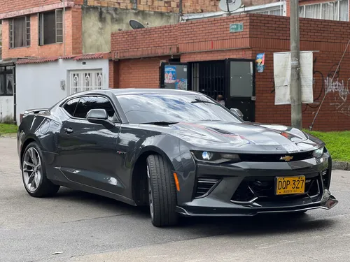 Chevrolet Camaro 6.2 Ss