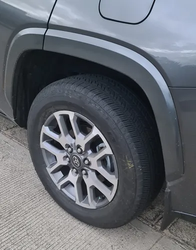 Toyota Sequoia 1794 Blindada