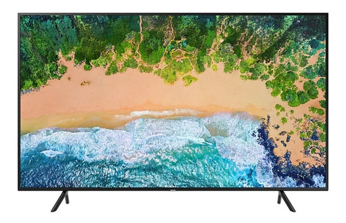 Smart Tv 55 Samsung 55nu7100 Uhd 4k Flat Hdmi Usb Mexx 3
