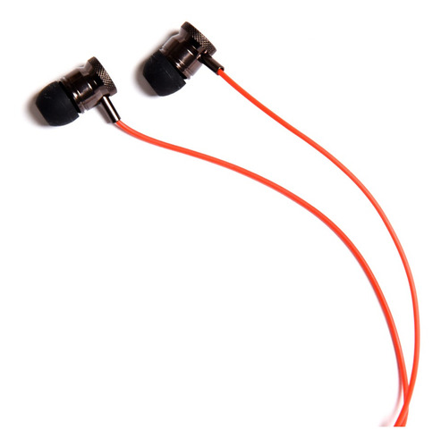 Auriculares Wesdar R3 In Ear Cable 3.5mm Microfono Premium