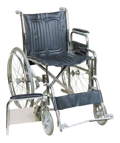  Silla  Ruedas Leer Descripcion