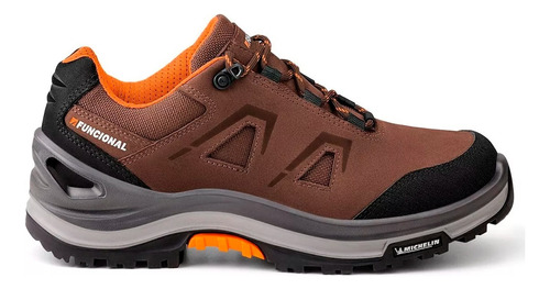 Zapato Seguridad Funcional Hiker 700-30 Elis Calzados 