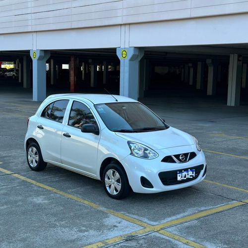Nissan March 1.6 Active 107cv May14