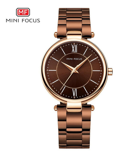 Relógio Feminino Mini Focus Mf0189 Original