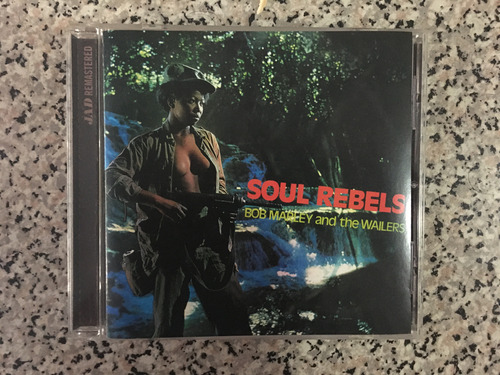 Bob Marley Soul Rebels
