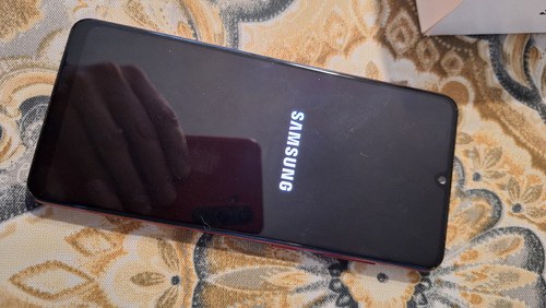 Samsung Galaxy A31 128 Gb Prism Crush Red 4 Gb Ram (liberado) (Usado)