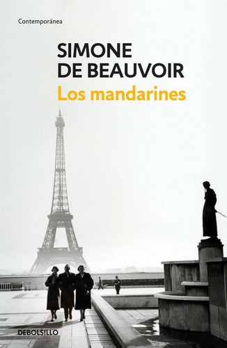 Los Mandarines (bolsillo) - Simone De Beauvoir