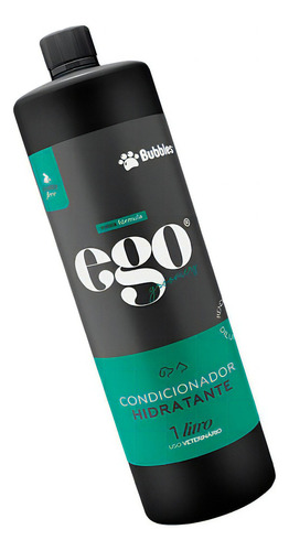 Condicionador Pet Hidratante Ego Bubbles 1000ml