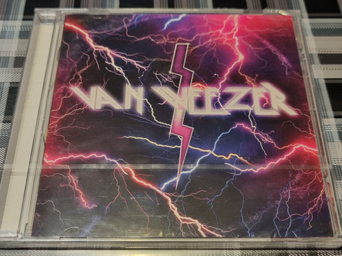 Weezer - Van Weezer - Cd Import New #cdspaternal 
