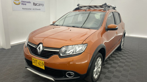 Renault Stepway 1.6 Dynamique / Intens Mecánica
