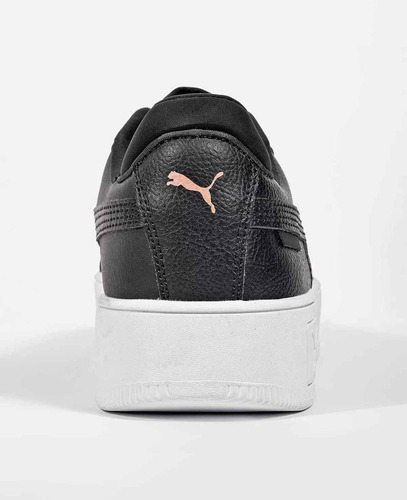 Calzado Carina Street Puma 38939002 Negro